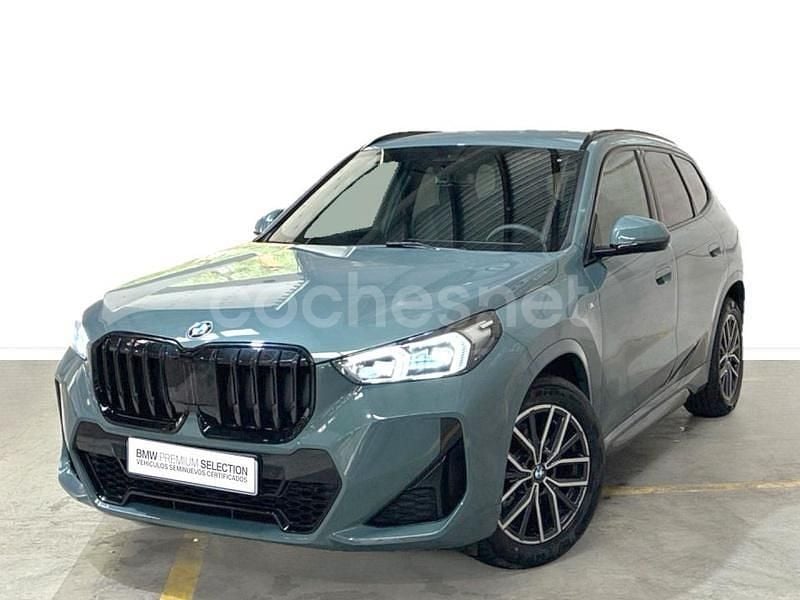 Verde Nuevo 2024 BMW X1 SUV | 42.200 € (Un poco caro) - Imagen 1/4