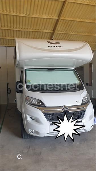 Usado Citroën C4 SpaceTourer Shine 150 CV (110 kW) 2019 Blanco Monovolumen