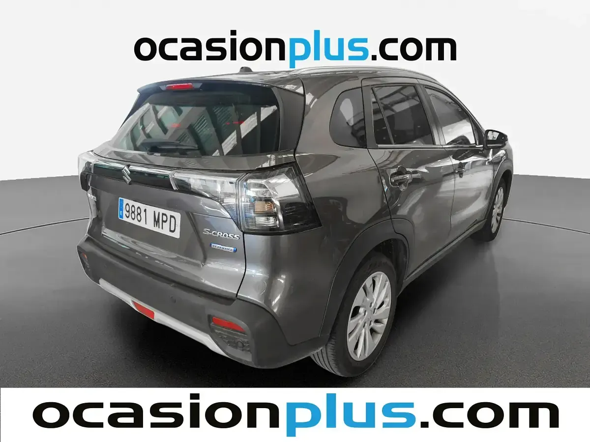 Usado Suzuki SX4 S-Cross 129 CV (94 kW) 2024 Blanco SUV