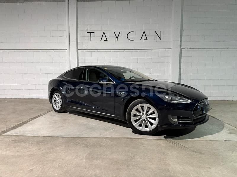 Usado Tesla Model S 311 kW (423 CV) 2017 Eléctrico Utilitario