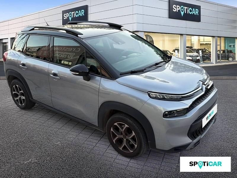 Usado Citroën C3 Aircross PureTech 110 CV (80 kW) 2022 Gris SUV