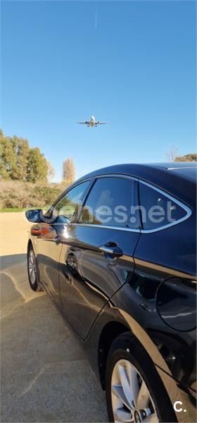 Etiqueta c (verde) Usado 2017 Hyundai i40 Berlina | 8950 € (Precio justo) - Imagen 1/4