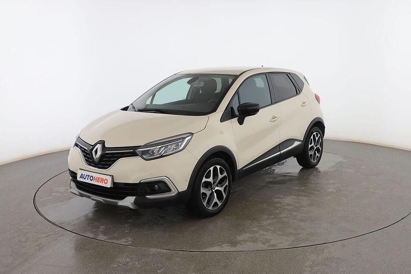Usado Renault Captur Zen 90 HP (66 kW) 2019 Bege SUV