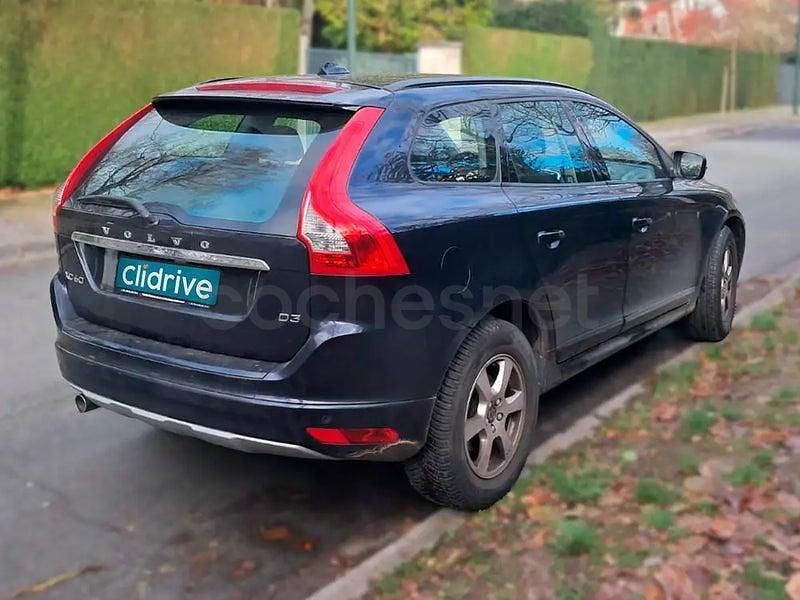 Usado Volvo XC60 Momentum 150 CV (110 kW) 2016 Azul SUV