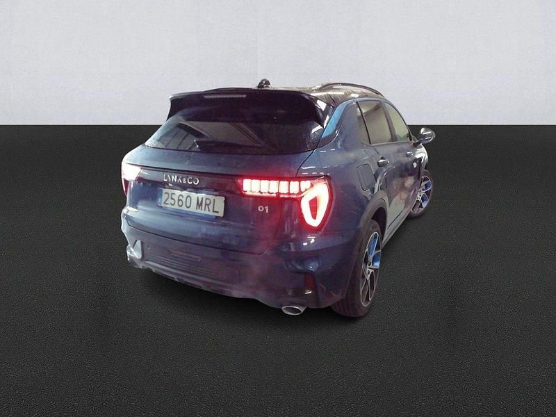 Usado Lynk & Co 01 261 CV (191 kW) 2024 Azul SUV