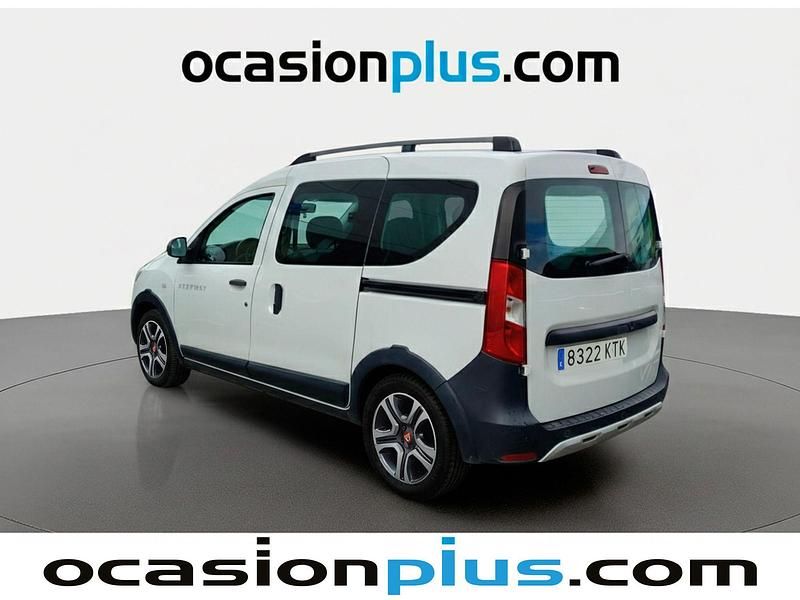 Occasion Dacia Dokker 95 ch (69 kW) 2019 Blanc Monospace