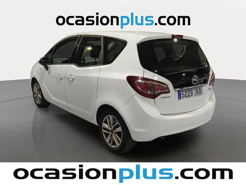 Usado Opel Meriva Selective 120 CV (88 kW) 2015 Blanco Monovolumen