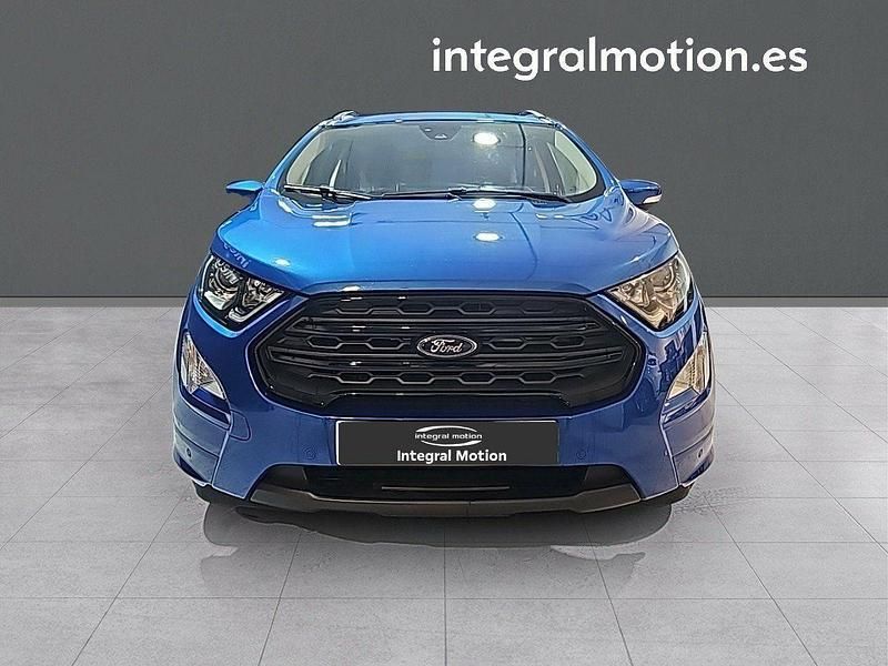Usado Ford Ecosport ST-Line 125 CV (91 kW) 2023 Azul SUV