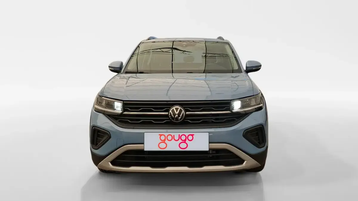Usado VW T-Cross 95 CV (69 kW) 2024 SUV