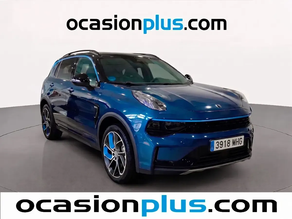 Usado Lynk & Co 01 261 CV (191 kW) 2023 SUV
