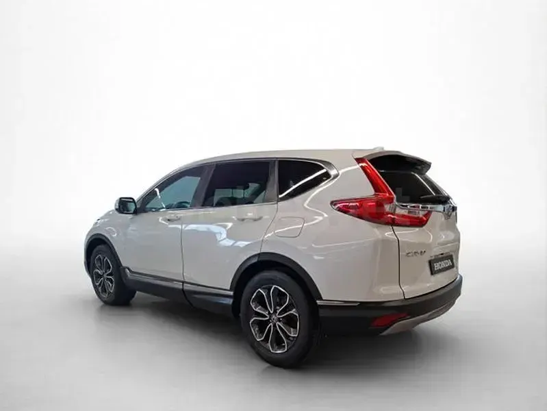 Usado Honda CR-V Elegance 184 CV (135 kW) 2021 Blanco SUV
