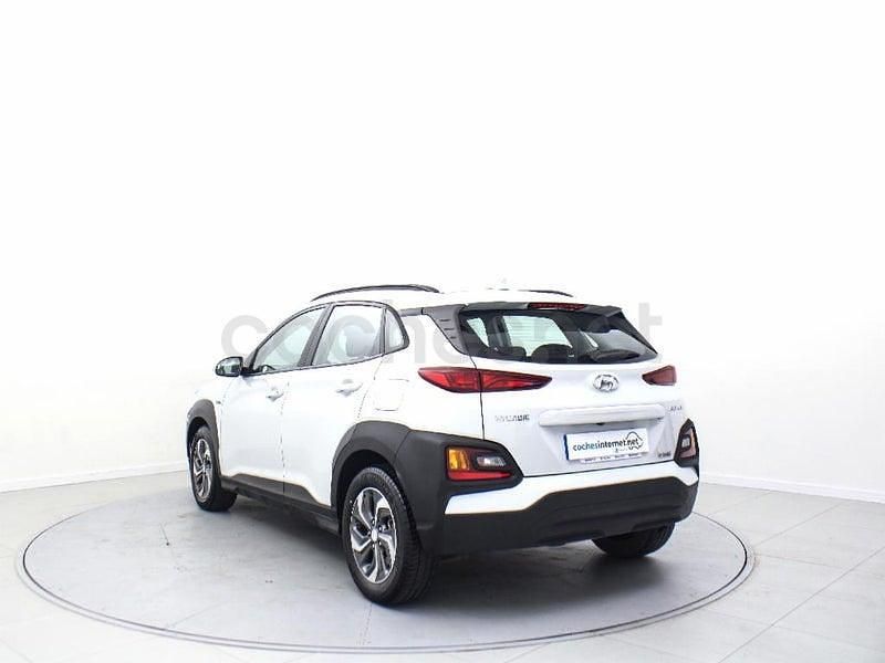 Usado Hyundai Kona 141 CV (103 kW) 2020 Blanco SUV