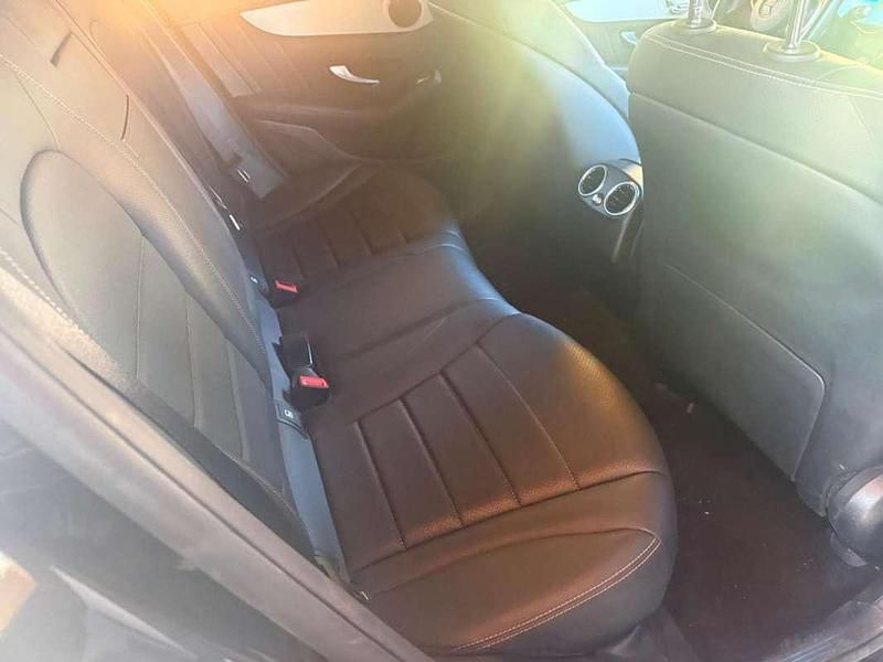 Usado Mercedes GLC300e 313 CV (230 kW) 2022 Negro SUV