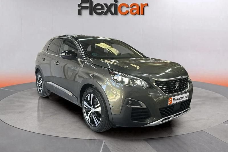 Marrón Usado 2019 Peugeot 3008 Style Monovolumen | 13.490 € (Buen precio) - Imagen 1/4