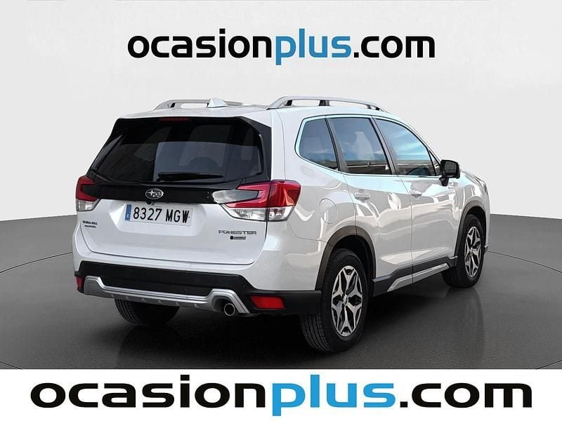 Usado Subaru Forester 150 CV (110 kW) 2023 Blanco SUV
