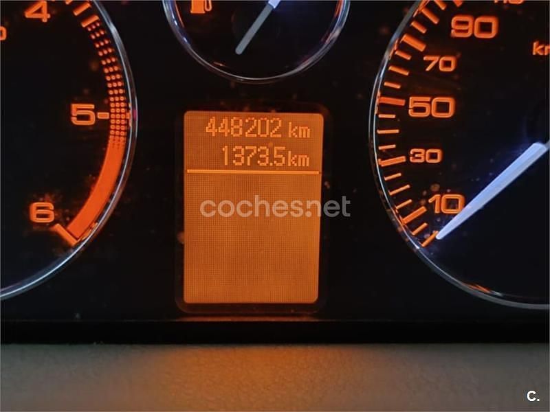 Usado Peugeot 407 136 CV (100 kW) 2005 Beige Berlina