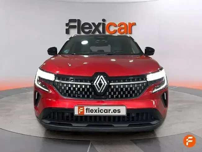 Usado Renault Austral Techno 200 CV (147 kW) 2024 Rojo SUV