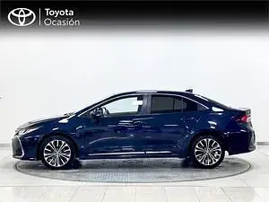 Usado Toyota Corolla Plus 140 CV (102 kW) 2025 Azul Berlina