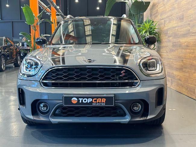 Brugt Mini Cooper S Countryman 178 HK (130 kW) 2021 Grå SUV