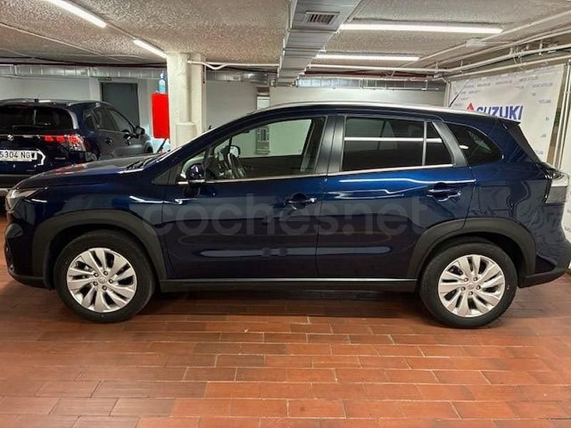 Usado Suzuki SX4 S-Cross 129 CV (94 kW) 2025 Azul SUV