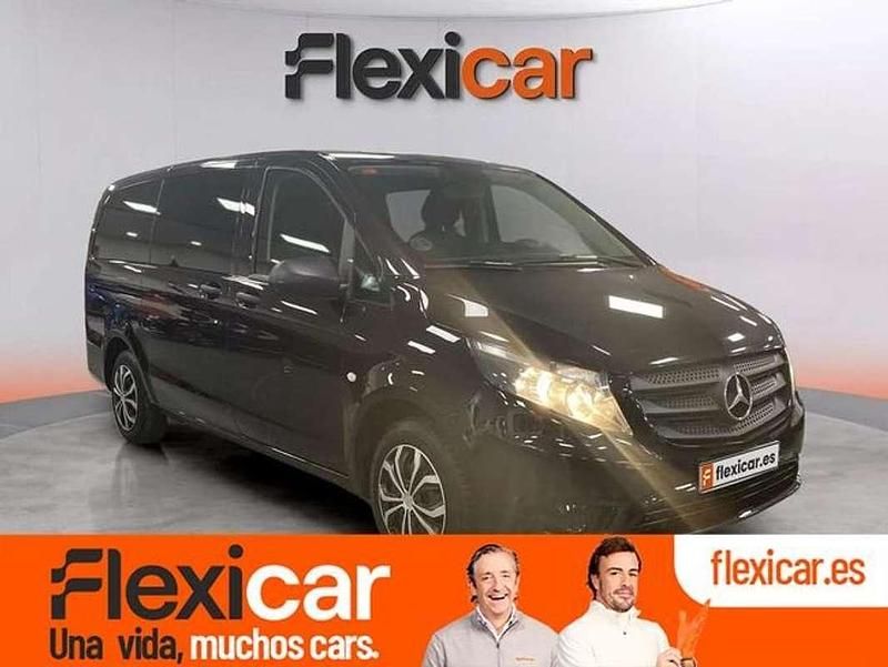 Negro Usado 2017 Mercedes Vito Marco Polo Monovolumen | 21.490 € (Super precio) - Imagen 1/4