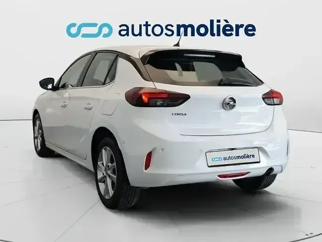 Usado Opel Corsa Elegance 100 CV (73 kW) 2022 Blanco Utilitario
