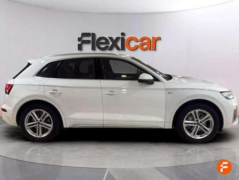 Usado Audi Q5 Advanced Plus 163 CV (119 kW) 2023 Blanco SUV