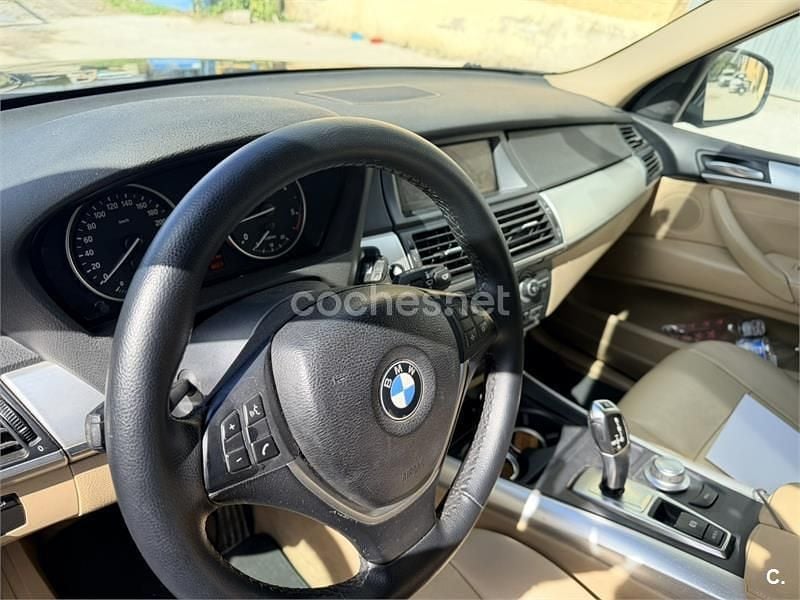 Occasion BMW X5 286 ch (210 kW) 2007 Noir SUV