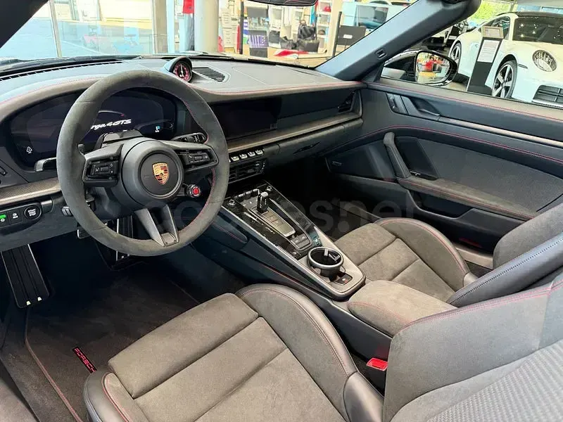 Usado Porsche 911 541 CV (397 kW) 2026 Negro Coupe