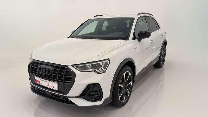 Blanco Usado 2024 Audi Q3 Ambiente SUV | 41.450 € (Un poco caro) - Imagen 1/4