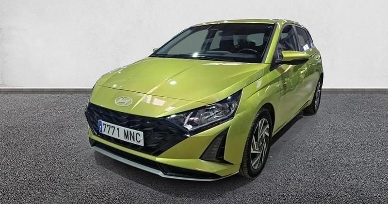 Usado 2024 Hyundai i20 | 14.790 € (Precio justo) - Imagen 1/3