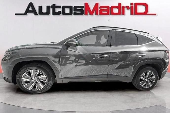 Usado Hyundai Tucson 230 HP (169 kW) 2021 SUV
