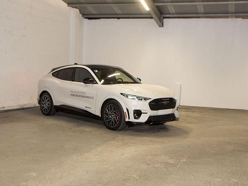 Usado Ford Mustang Mach-E GT Extended Range 358 kW (487 CV) 2023 Blanco SUV