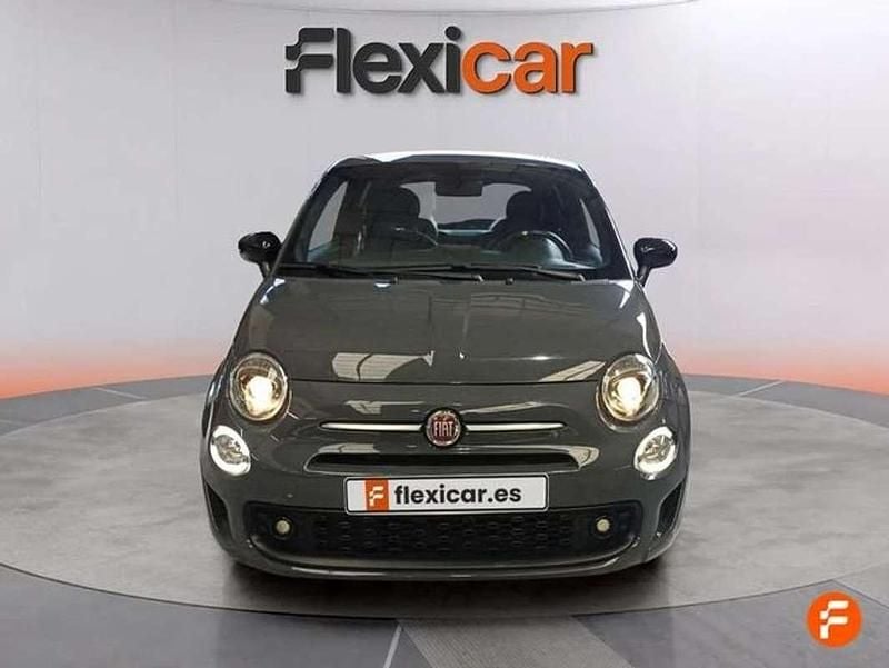 Usado Fiat 500 Connect 71 HP (52 kW) 2022 Cinzento Sedan