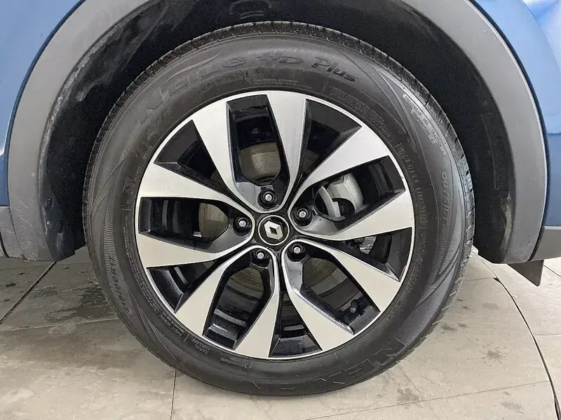 Usado Renault Arkana Intens 145 CV (106 kW) 2022 Azul SUV