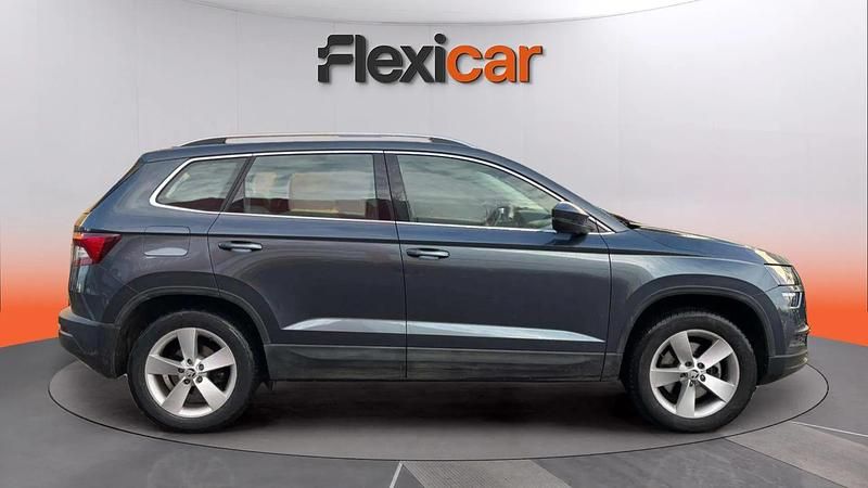 Usado Skoda Karoq Ambition 150 HP (110 kW) 2022 Cinzento SUV