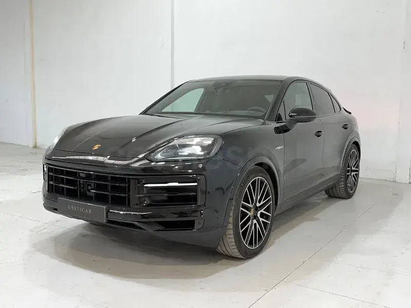 Usado Porsche Cayenne 519 CV (381 kW) 2024 Azul SUV