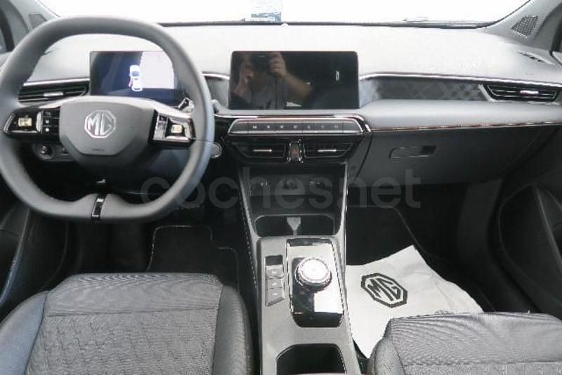 Usado MG MG3 Luxury 195 CV (143 kW) 2024 Azul Utilitario