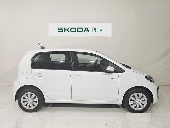 Usado VW e-up! 61 kW (83 CV) 2020 Blanco Utilitario