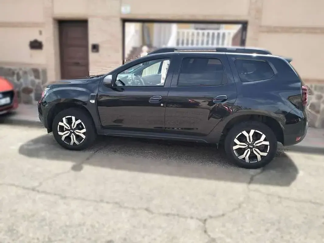Usado Dacia Duster Journey 91 CV (66 kW) 2023 Negro SUV
