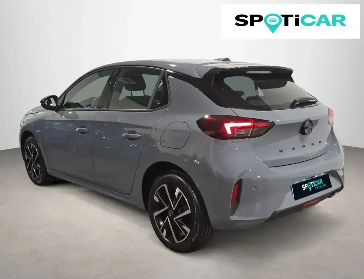 Nuevo Opel Corsa Edition 100 CV (73 kW) 2026 Gris Utilitario