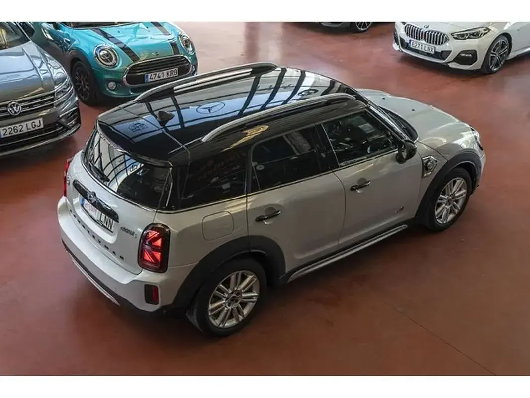 Usado Mini Cooper Countryman 220 HP (161 kW) 2021 Cinzento SUV
