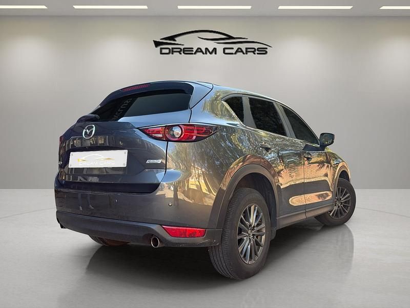 Usado Mazda CX-5 165 CV (121 kW) 2019 Gris / plata SUV