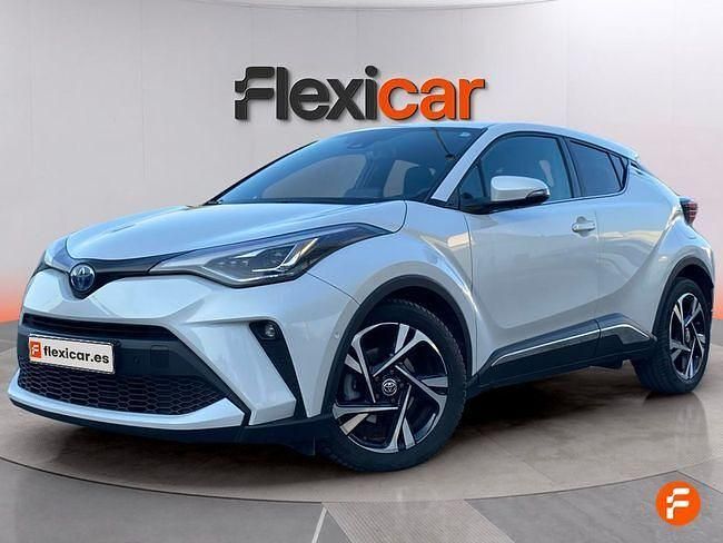 Usado Toyota C-HR Advance 122 CV (89 kW) 2022 Blanco SUV