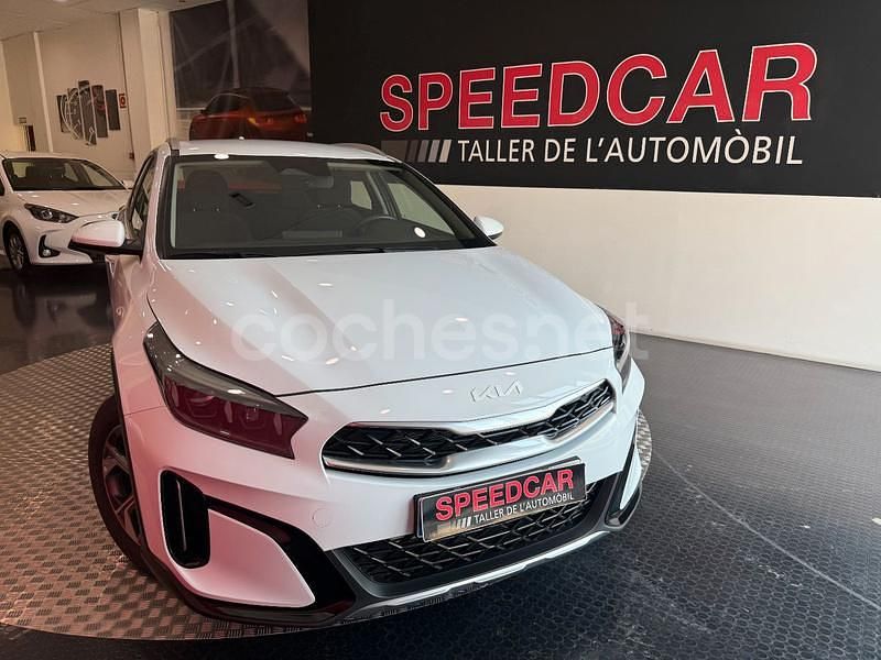 Blanco Usado 2024 Kia XCeed SUV | 21.900 € (Precio justo) - Imagen 1/4