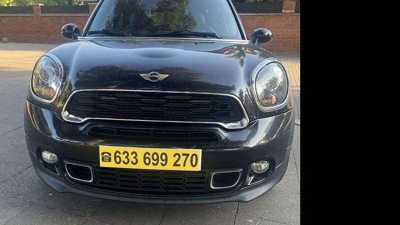 Negro Usado 2013 Mini Cooper S Utilitario | 7990 € (Buen precio) - Imagen 1/4