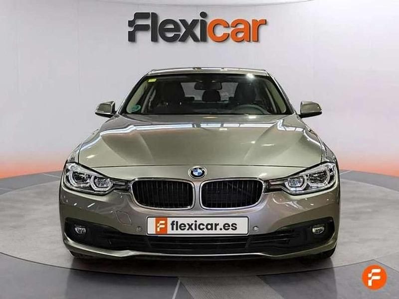 Gris Usado 2018 BMW 320 Berlina | 19.790 € (Super precio) - Imagen 1/4