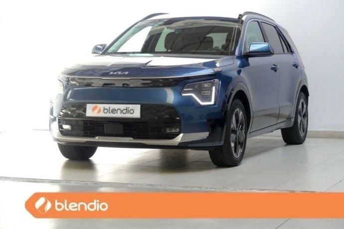Usado 2024 Kia Niro SUV | 24.510 € (Precio justo) - Imagen 1/4