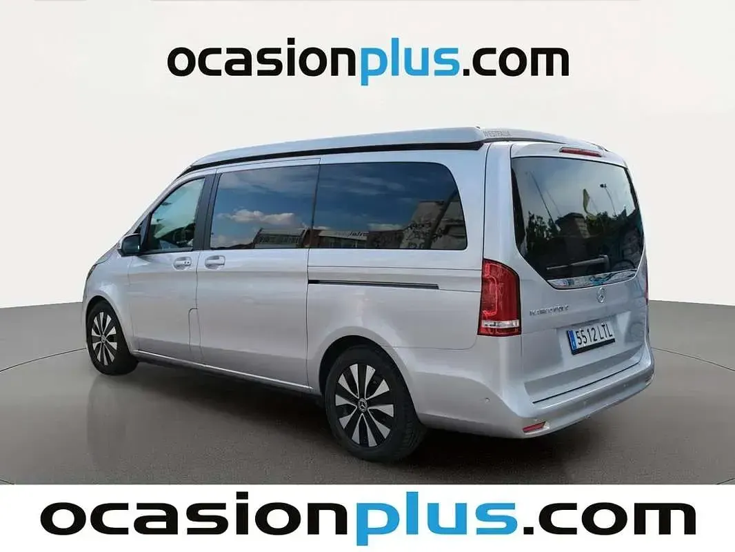 Usado Mercedes V250 Marco Polo 190 CV (139 kW) 2021 Gris Monovolumen