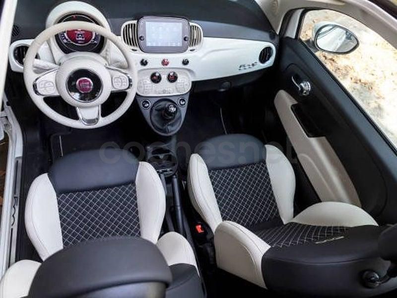 Usado Fiat 500 Dolcevita 70 CV (51 kW) 2022 Blanco Berlina